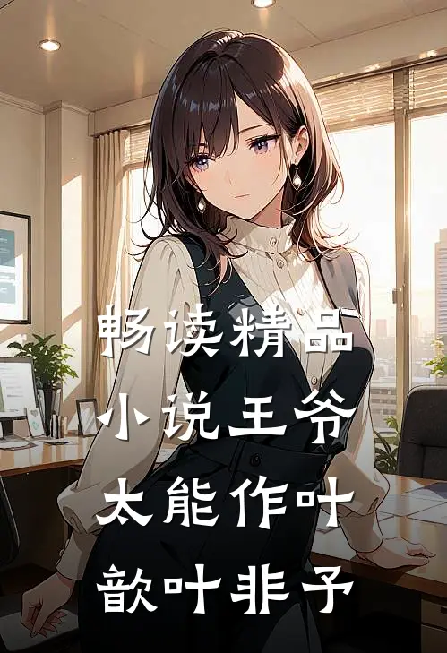 畅读精品小说王爷太能作叶歆叶非予