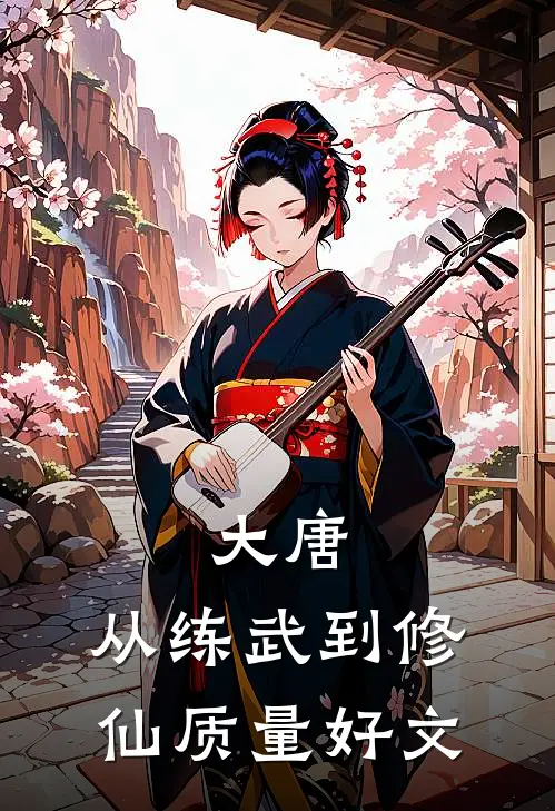 大唐：从练武到修仙质量好文