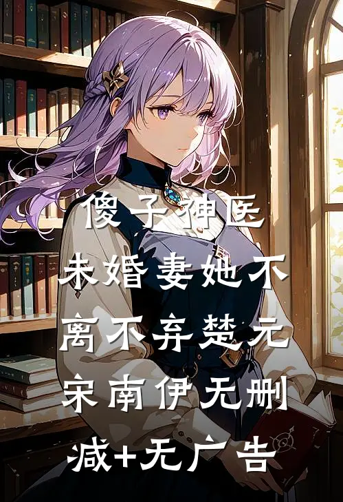 傻子神医：未婚妻她不离不弃楚元宋南伊无删减+无广告