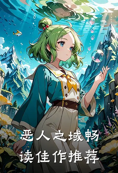 恶人之域畅读佳作推荐