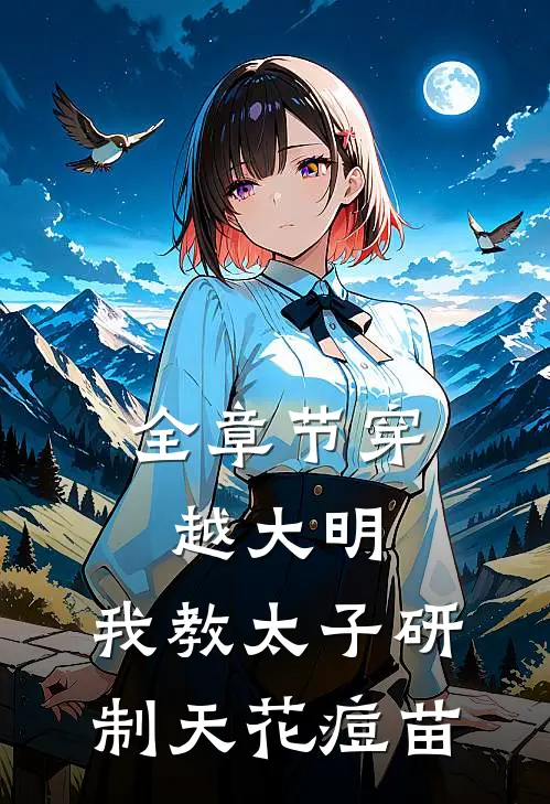 全章节穿越大明，我教太子研制天花痘苗