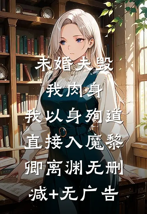 未婚夫毁我肉身，我以身殉道直接入魔黎卿离渊无删减+无广告