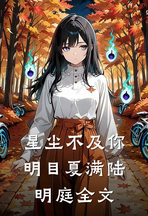 星尘不及你明目夏满陆明庭全文