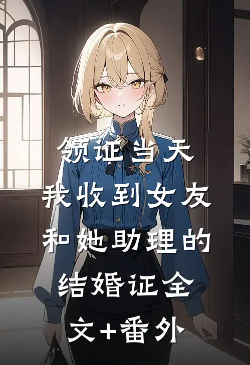领证当天，我收到女友和她助理的结婚证全文+番外