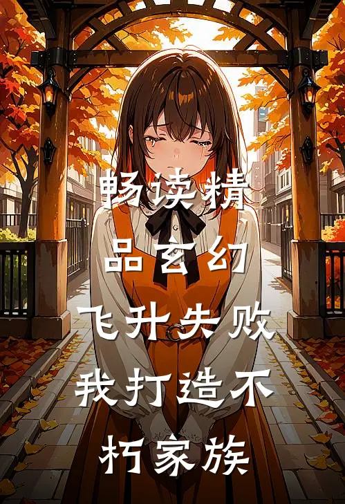畅读精品玄幻：飞升失败，我打造不朽家族