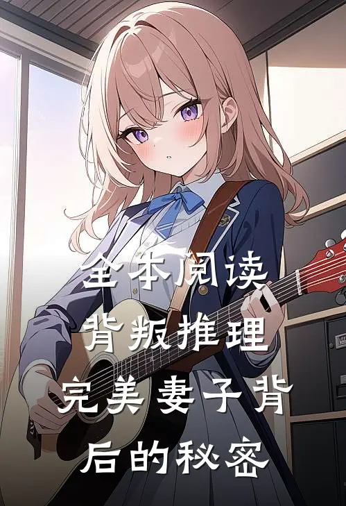 全本阅读背叛推理：完美妻子背后的秘密