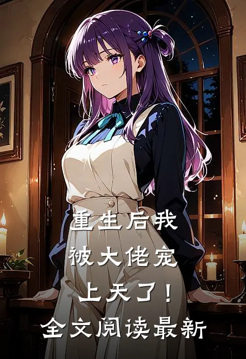 重生后我被大佬宠上天了！全文阅读最新