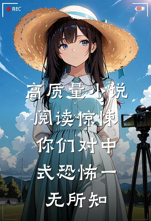 高质量小说阅读惊悚：你们对中式恐怖一无所知