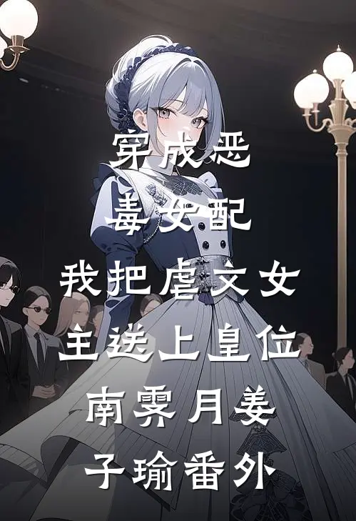 穿成恶毒女配，我把虐文女主送上皇位南霁月姜子瑜 番外