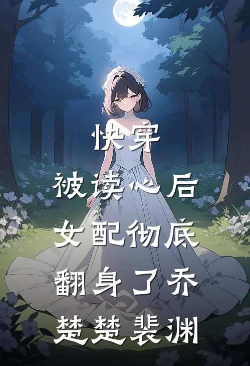 快穿：被读心后，女配彻底翻身了乔楚楚裴渊