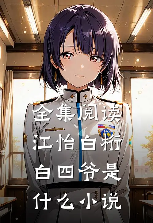 全集阅读江怡白桁白四爷是什么小说