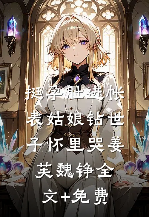 挺孕肚进帐，表姑娘钻世子怀里哭姜芙魏铮全文+免费