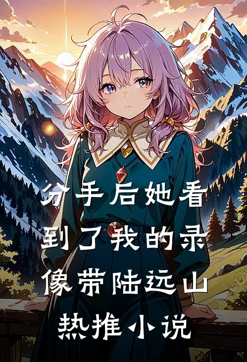 分手后她看到了我的录像带陆远山热推小说