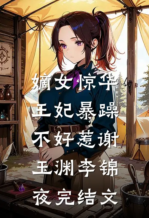嫡女惊华：王妃暴躁不好惹谢玉渊李锦夜完结文