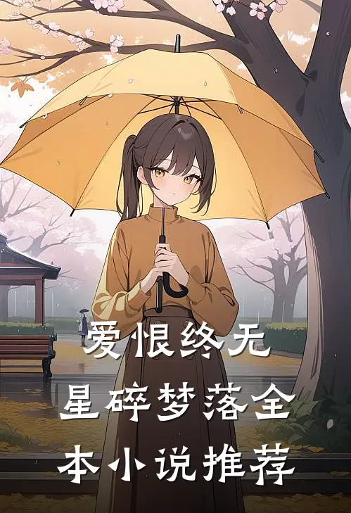 爱恨终无,星碎梦落全本推荐阅读