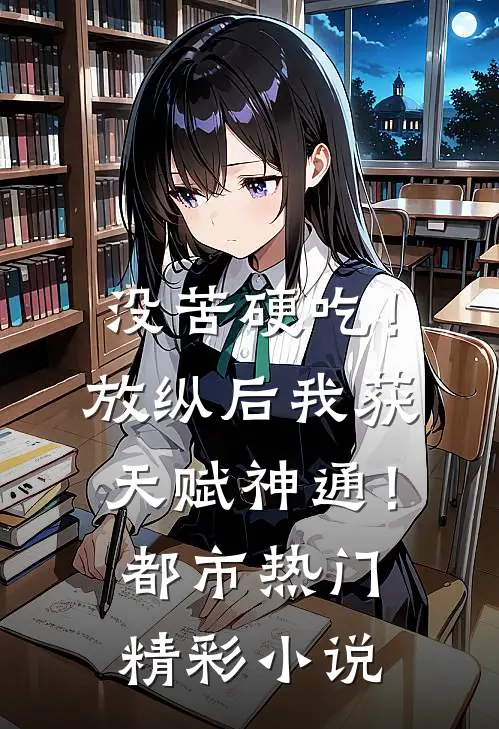 没苦硬吃！放纵后我获天赋神通！都市热门精彩小说
