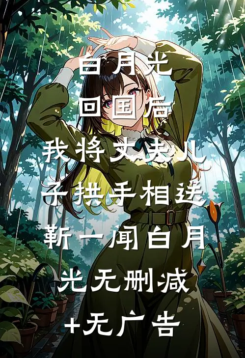 白月光回国后，我将丈夫儿子拱手相送靳一闻白月光无删减+无广告