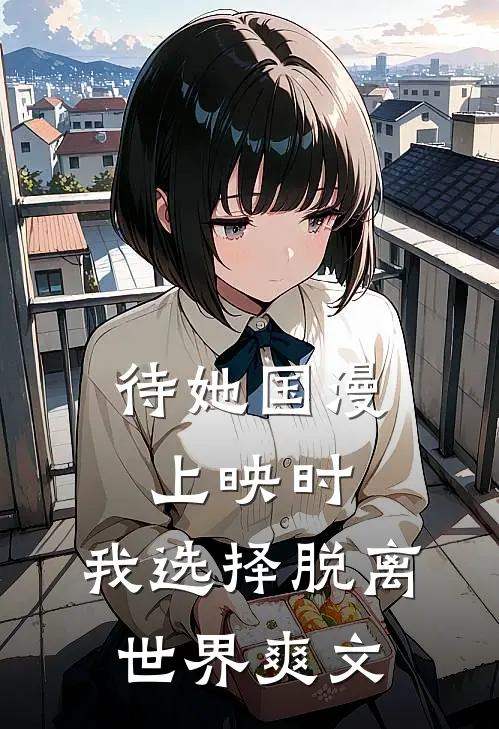 待她国漫上映时，我选择脱离世界爽文