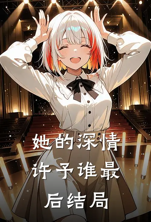 她的深情许予谁最后结局