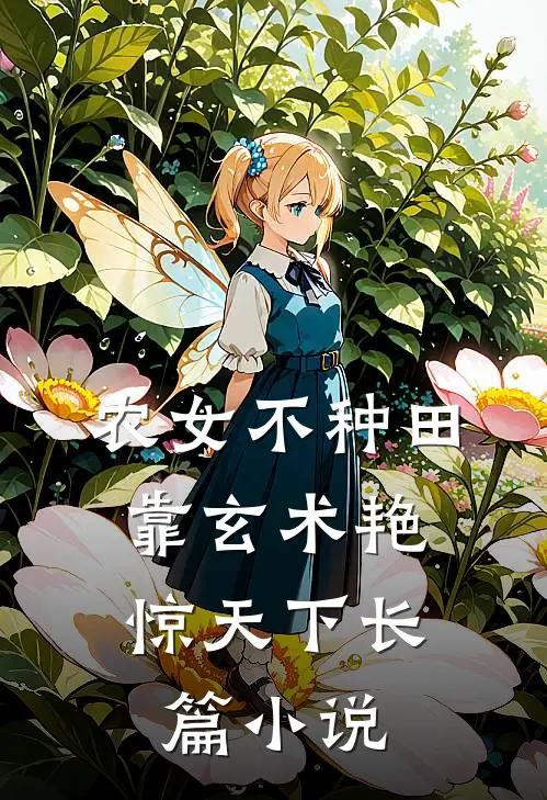 农女不种田，靠玄术艳惊天下长篇小说