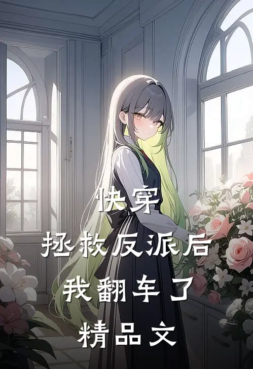 快穿：拯救反派后，我翻车了精品文
