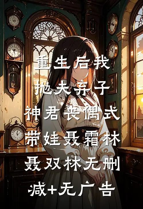 重生后我抛夫弃子，神君丧偶式带娃聂霜林聂双林无删减+无广告