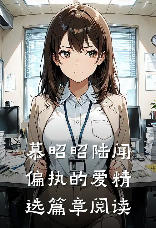 慕昭昭陆闻偏执的爱精选篇章阅读