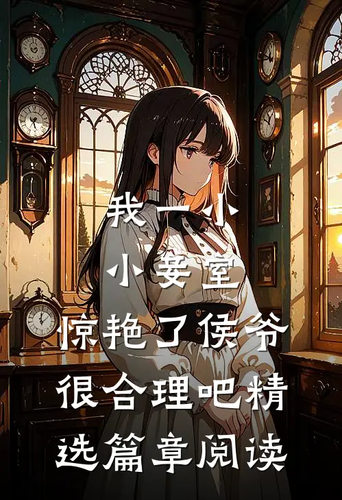我一小小妾室，惊艳了侯爷很合理吧精选篇章阅读