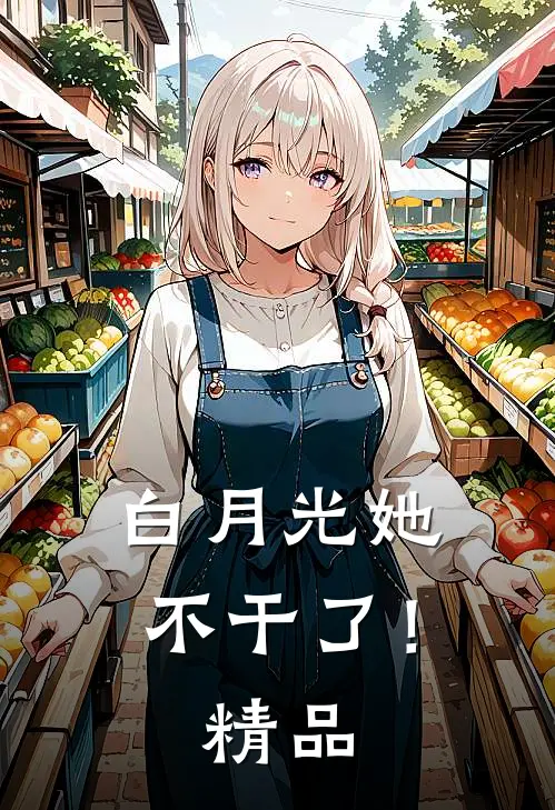 白月光她不干了！精品