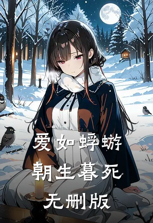 爱如蜉蝣，朝生暮死无删版