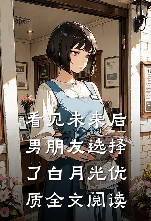 看见未来后，男朋友选择了白月光优质全文阅读