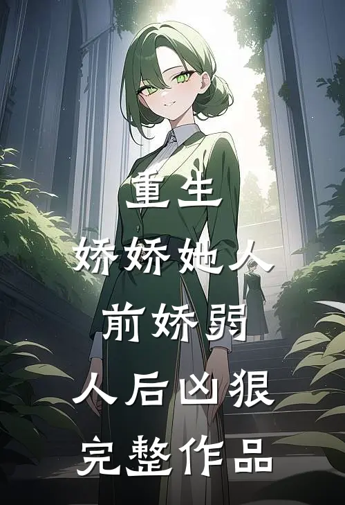 重生：娇娇她人前娇弱，人后凶狠完整作品