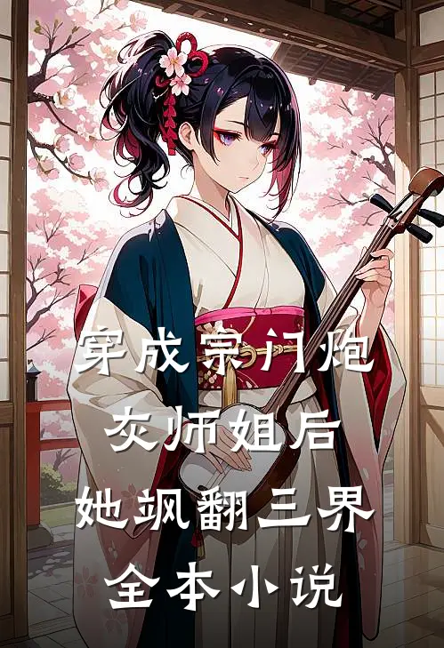 穿成宗门炮灰师姐后，她飒翻三界全本小说