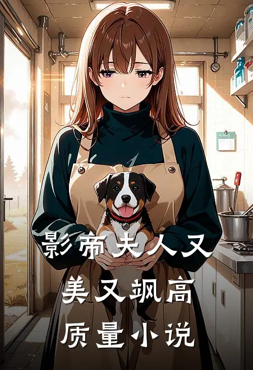 影帝夫人又美又飒高质量小说