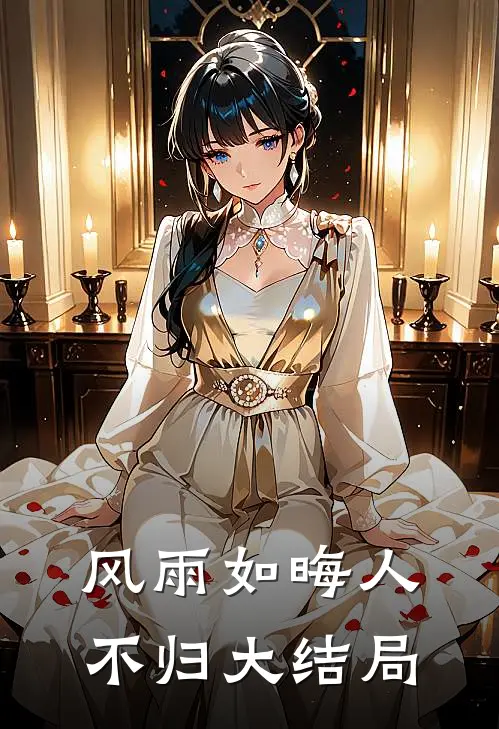 风雨如晦人不归大结局