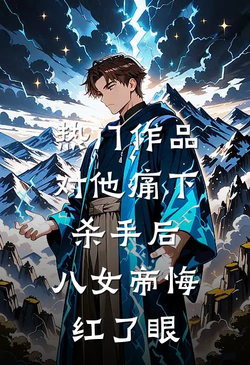 热门作品对他痛下杀手后，八女帝悔红了眼