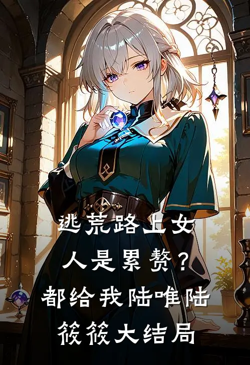 逃荒路上女人是累赘？都给我陆唯陆筱筱大结局