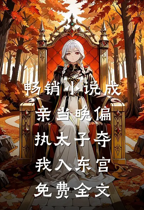 畅销小说成亲当晚偏执太子夺我入东宫免费全文
