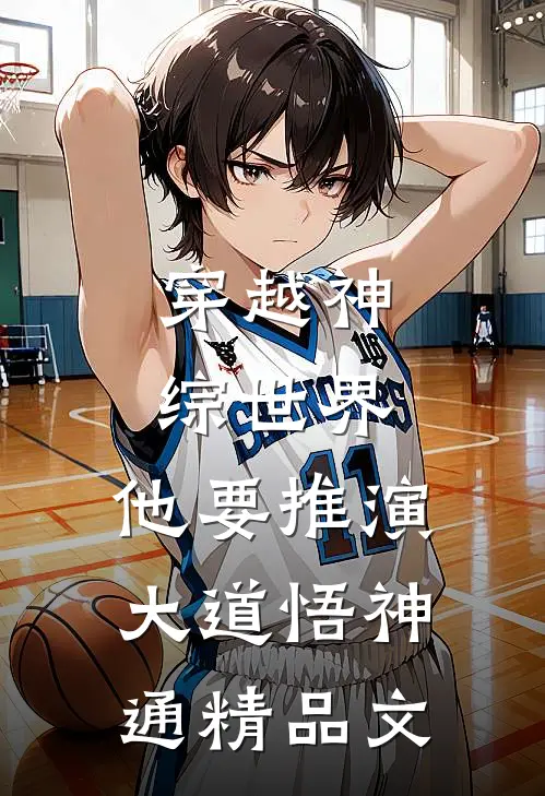 穿越神综世界，他要推演大道悟神通精品文