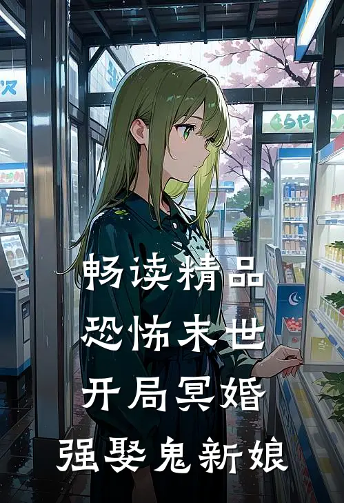 畅读精品恐怖末世：开局冥婚，强娶鬼新娘