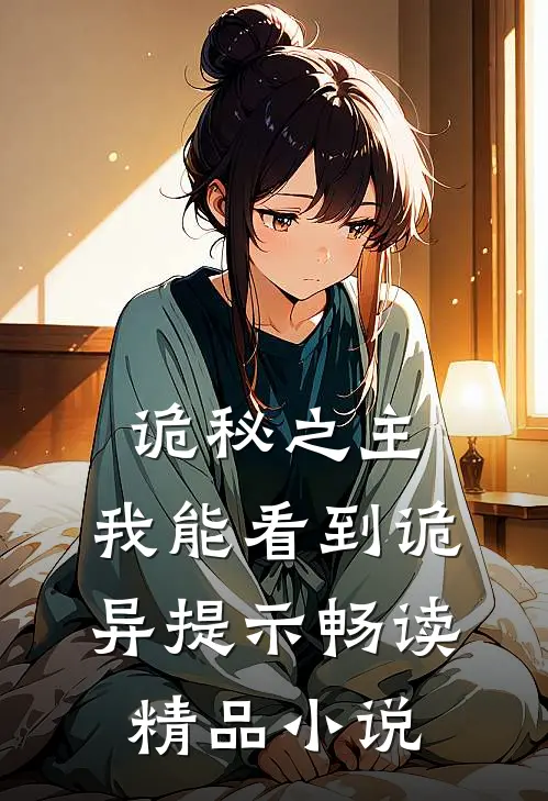 诡秘之主：我能看到诡异提示畅读精品小说