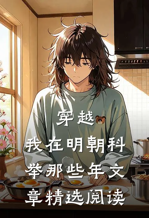 穿越：我在明朝科举那些年文章精选阅读