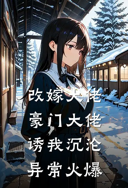 改嫁大佬，豪门大佬诱我沉沦异常火爆