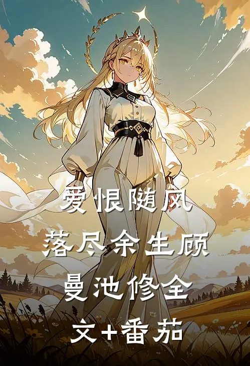 爱恨随风，落尽余生顾曼池修全文+番茄