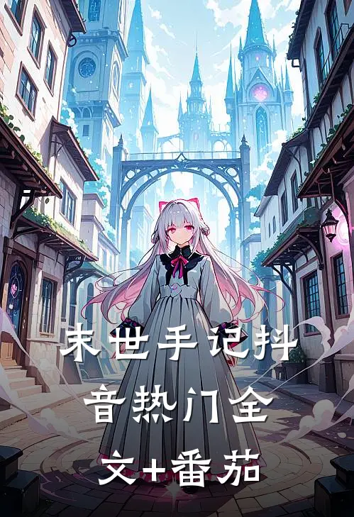 末世手记抖音热门全文+番茄