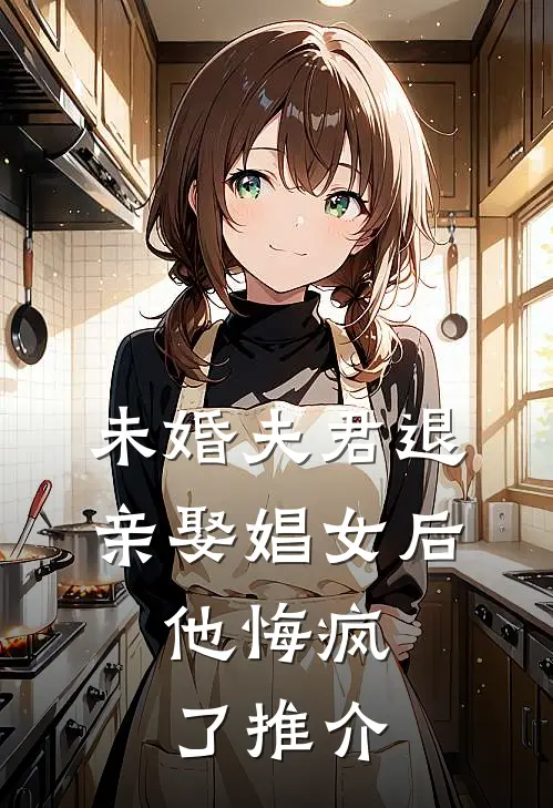 未婚夫君退亲娶娼女后，他悔疯了推介