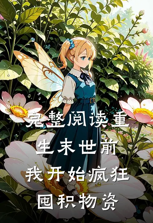 完整阅读重生末世前，我开始疯狂囤积物资