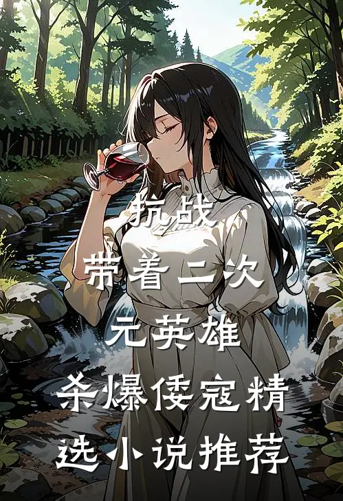 抗战：带着二次元英雄，杀爆倭寇精选小说推荐