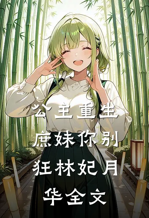 公主重生，庶妹你别狂林妃月华全文