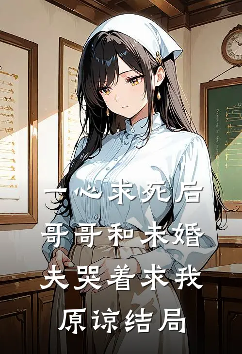 一心求死后，哥哥和未婚夫哭着求我原谅结局